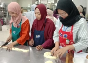 Seribu Lebih UMKM Pangan Surabaya Jadi Pasar Ekonomi Berbasis Terigu