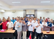 Hama Mengintai di Balik Perdagangan Komoditas, Karantina Jatim Perkuat Fumigasi