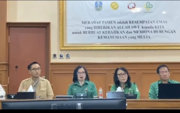 Unair keracunan