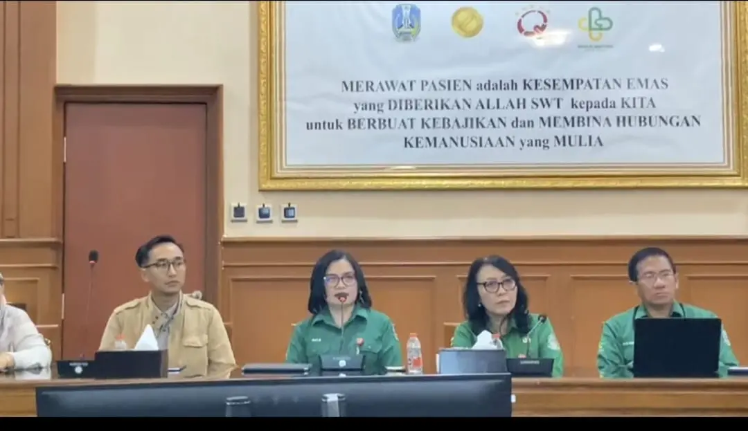 Unair keracunan
