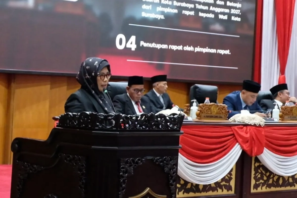PKS Beri Sejumlah Catatan soal Belanja Daerah Surabaya 2027 yang Turun Rp255 Miliar