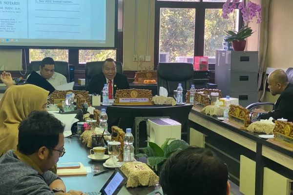 7.280 Meter Persegi Lahan Kalisari Bersengketa, Akta Van Dading Muncul di RDP DPRD Surabaya