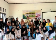 20 Ibu PKK Mataram Pringsewu Olah Bahan Lokal Bernilai Ekonomi
