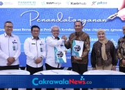 Kemnaker Dorong Peningkatan Kompetensi Pencari Kerja melalui Kolaborasi dengan PT PKSS