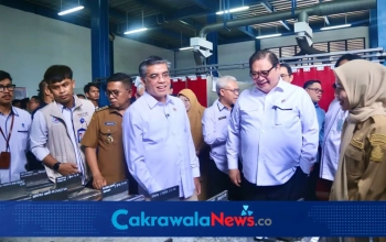 Kemnaker Mulai Pelatihan Vokasi Nasional Batch 4 Diikuti 12.128 Peserta