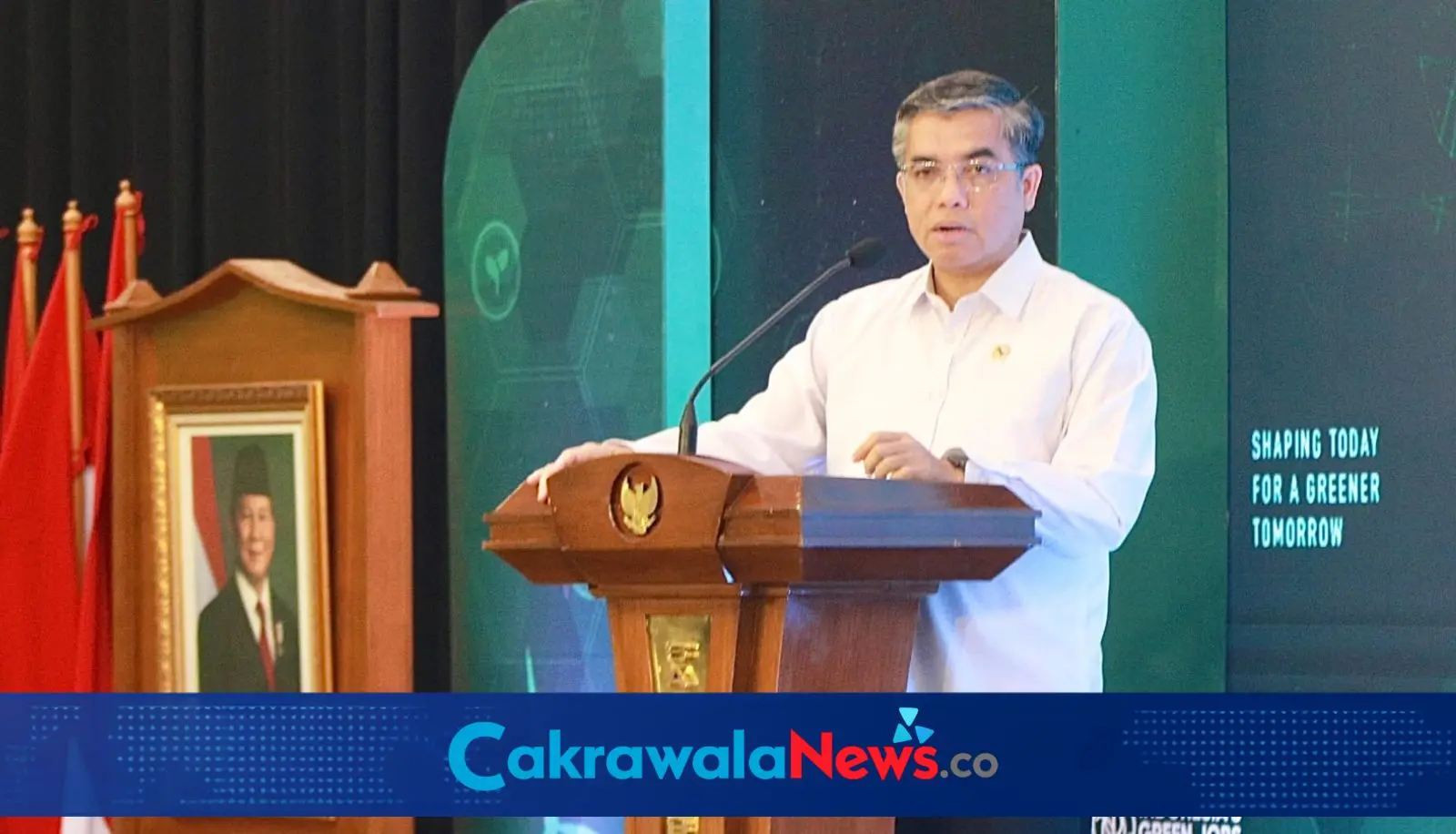 Kemnaker Siapkan Keterampilan Tenaga Kerja Hadapi Peluang Green Jobs