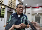 Kepala BPBD Kota Surabaya Irvan Widyanto (1)