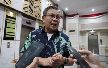 Kepala BPBD Kota Surabaya Irvan Widyanto (1)