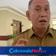 Kepala Disperpusip Kota Surabaya Yusuf Masruh.