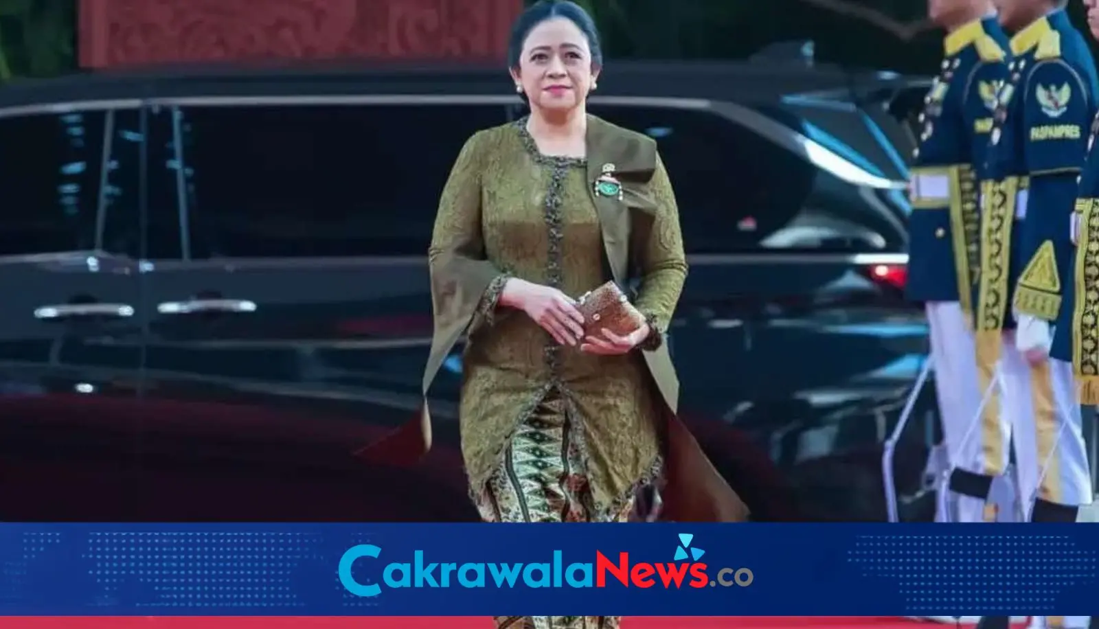 Ketua DPR RI Puan Maharani