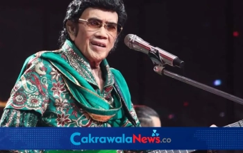 Ketua Umum DPP PAMDI H Rhoma Irama