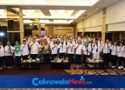 Pelantikan Ketua PAMDI Jatim Al Kurotin Elvira