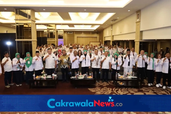 Elvira Resmi Nahkodai PAMDI Jatim 2026-2031, Dangdut Ditarget Jadi Penggerak Kesejahteraan Seniman