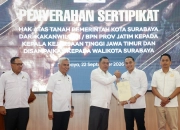 penyerahan aset 1T-4