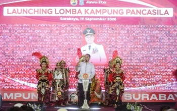 peresmian kampung pancasila7