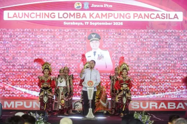peresmian kampung pancasila7
