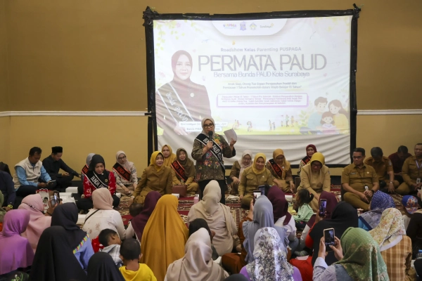 Pemkot Surabaya Siapkan Beasiswa Anak Usia 5-6 Tahun Belum Sekolah