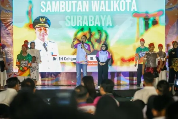 SRC 2026 Diikuti 33 Cabor, Surabaya Panaskan Mesin Atlet Menuju Porprov Jatim 2027