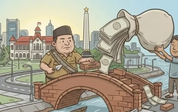 Jabar Mau Pinjam Rp3,4 Triliun, Surabaya Lebih Dulu Gandeng PT SMI untuk Infrastruktur