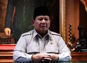Presiden Prabowo