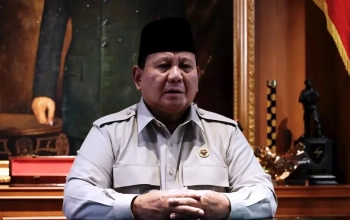 Presiden Prabowo