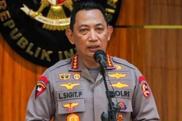 138 Tersangka Karhutla Ditangani Polri Delapan Korporasi Ikut Diperiksa