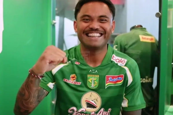 Menit Bermain Jadi Alasan Saddil Ramdani ke Persebaya