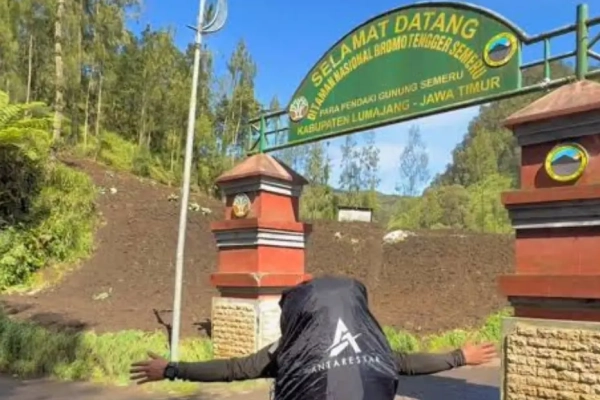 8 Pendaki Terobos Gunung Semeru saat Jalur Ditutup, Satu Orang Belum Ditemukan