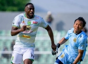 Yann Mabella Makin Percaya Diri Usai Cetak Debut Gol untuk Persebaya, Siap Jamu PSIM