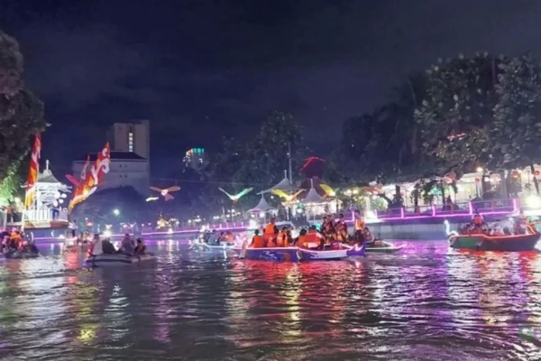 Cuma Jamin Pasokan Air PJT I Surabaya Ungkap Limbah Jadi Persoalan Serius Kota Pahlawan