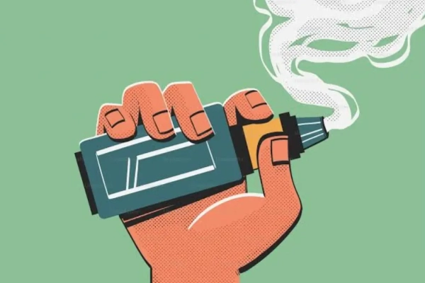 Vape Terancam Dilarang, Begini Kata BNN