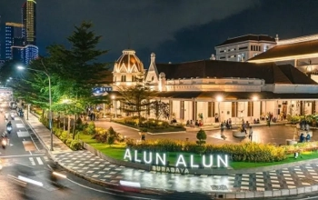 Ilustrasi Surabaya