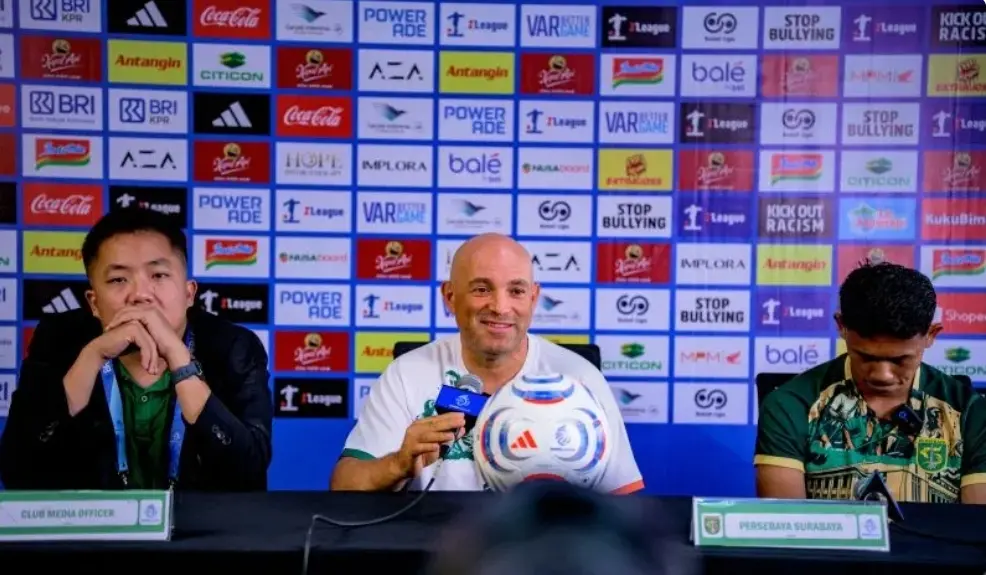 Pre Match Presscon