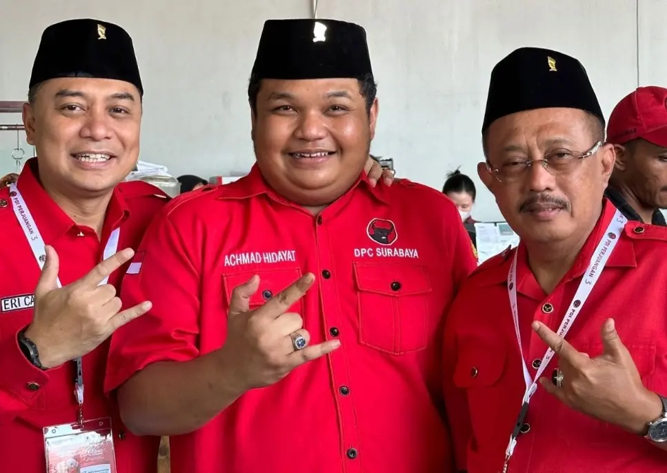 Achmad Hidayat