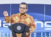 Suahasil Nazara Resmi Gantikan Purbaya Nahkodai Menteri Keuangan RI, Ini Rekam Jejaknya