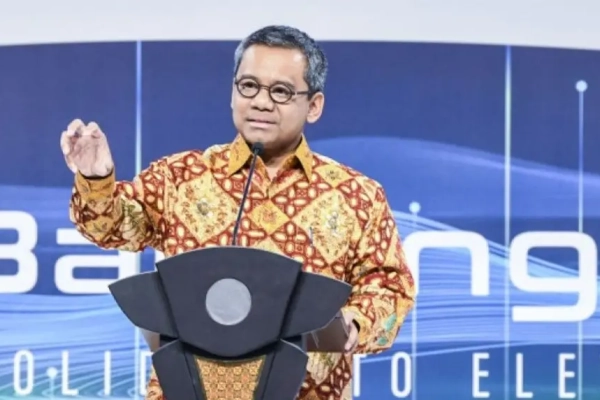 Suahasil Nazara Resmi Gantikan Purbaya Nahkodai Menteri Keuangan RI, Ini Rekam Jejaknya