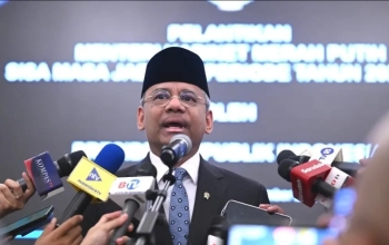 Menkeu Suahasil Nazara