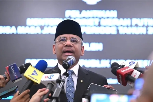 Suahasil Nazara Prioritaskan APBN Sehat dan Kredibel Usai Dilantik Prabowo