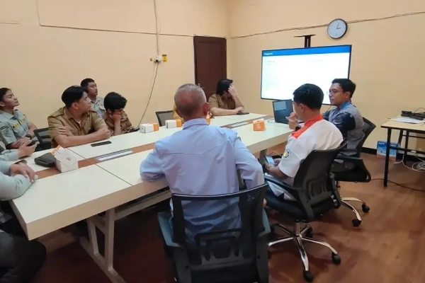 Pemkot Surabaya Siapkan Mitigasi Gempa, Latih Upaya Penyelamatan Sejak Usia Dini