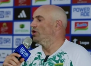 Jelang Persebaya Vs Garudayaksa, Tavares Akui Kesulitan Baca Permainan Lawan