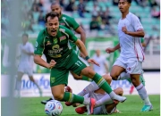 Gol Menit Akhir Buyarkan Kemenangan Persebaya atas Garudayaksa FC