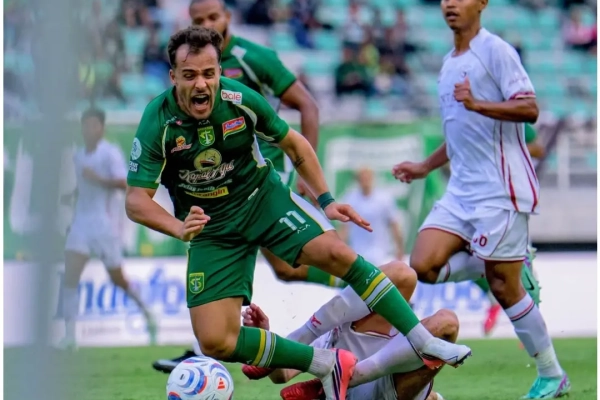 Gol Menit Akhir Buyarkan Kemenangan Persebaya atas Garudayaksa FC