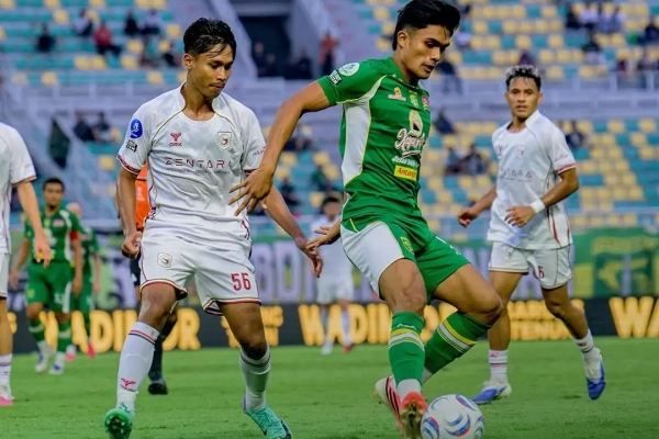 Tavares Ungkap Celah Persebaya saat Garudayaksa Samakan Skor