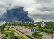 450 Drone Ukraina Hantam Moskow Rusia, Gelombang Serangan Terbesar sejak 2022
