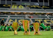 Persebaya Siapkan Talenta Muda usai Juara Tiga Kelompok Usia