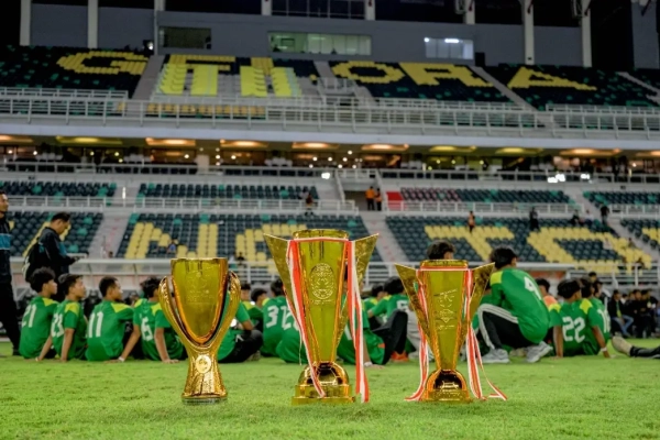 Persebaya Siapkan Talenta Muda usai Juara Tiga Kelompok Usia