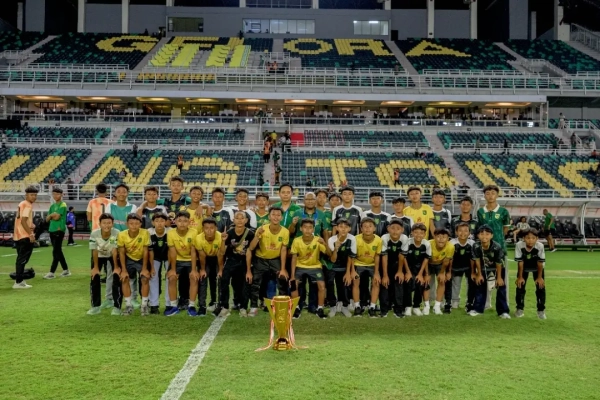 Cara Persebaya Promosikan Pemain Kelompok Usia ke Tim Senior