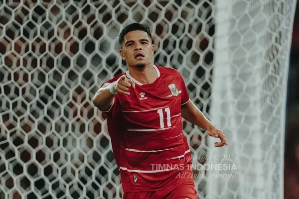 Head to Head Indonesia vs Malaysia jelang Duel ke-86 di GBK