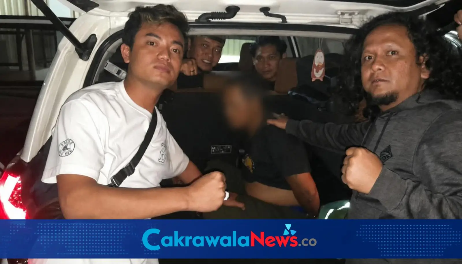 Tersangka Pembunuhan Perempuan di Demak Diamankan di Mangkang Semarang