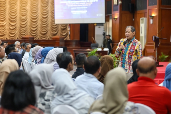 AI Ubah Cara Kerja Birokrasi, ASN Surabaya Diminta Tak Takut Berinovasi